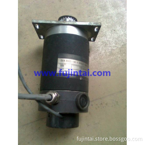 DEK MOTOR 133129